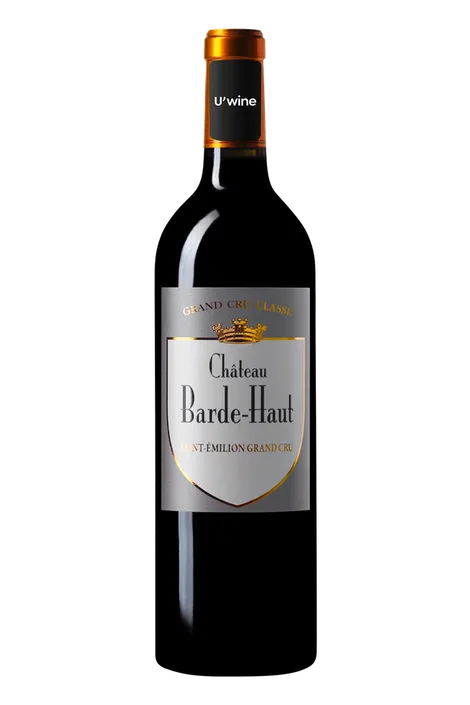 Château Barde-Haut 2017