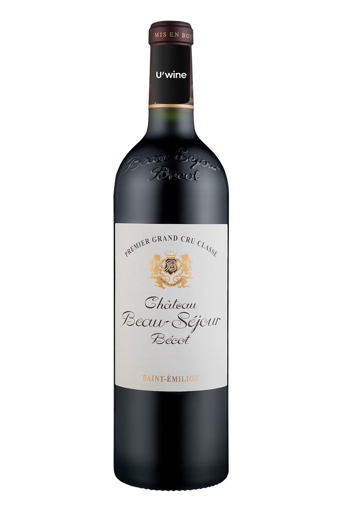 Château Beau-Séjour Bécot 2015