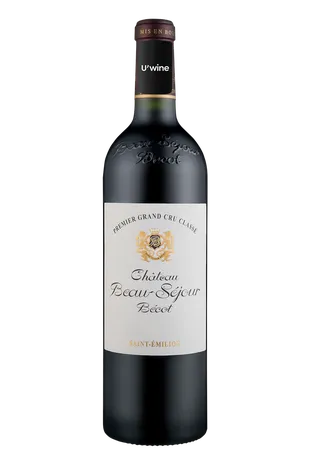 Château Beau-Séjour Bécot 2020