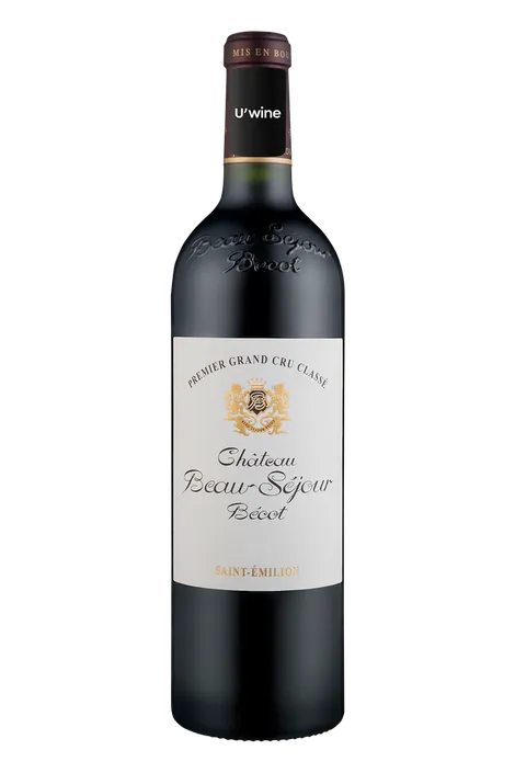 Château Beau-Séjour Bécot 2016