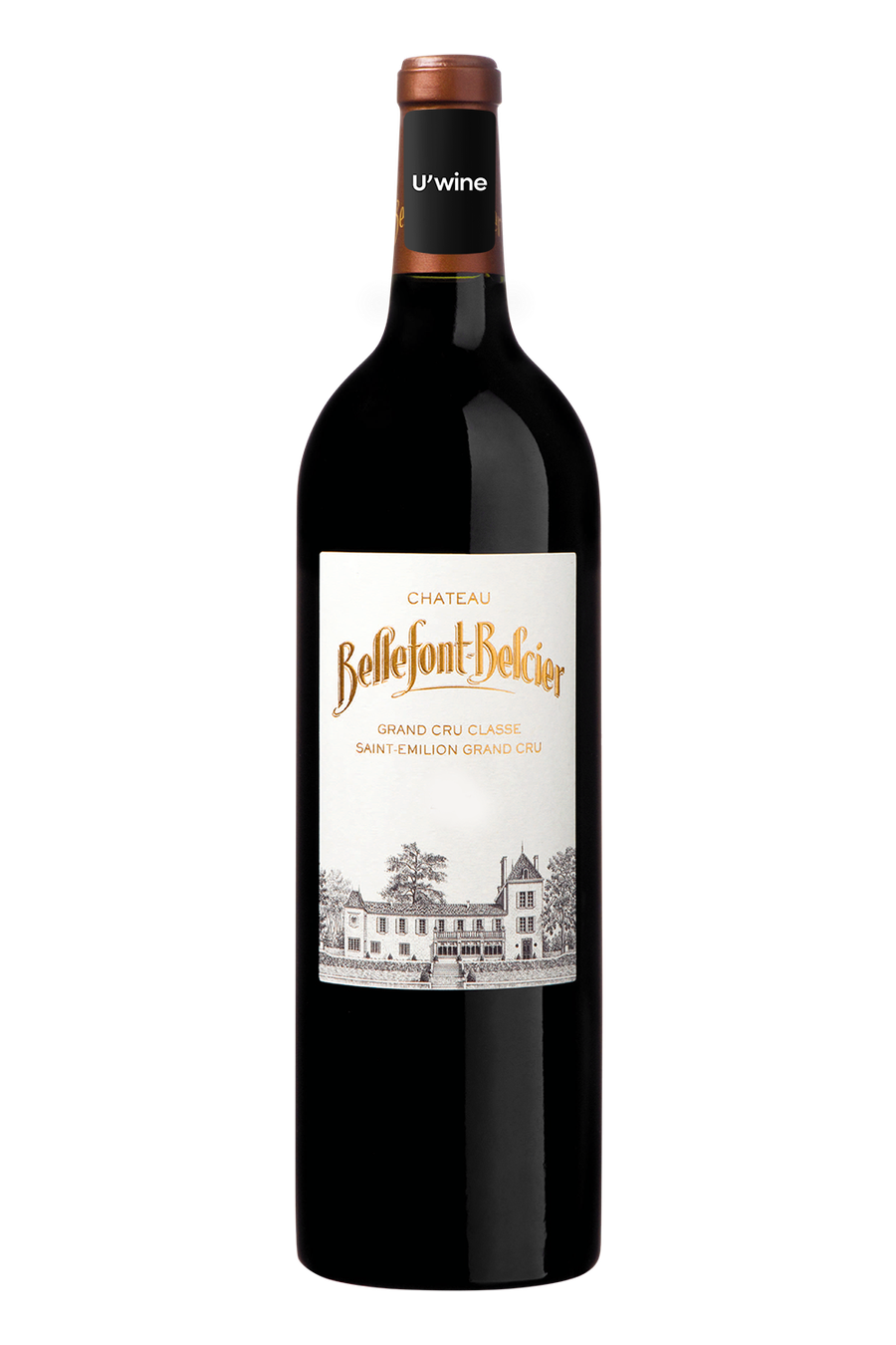 Château Bellefont-Belcier 2016
