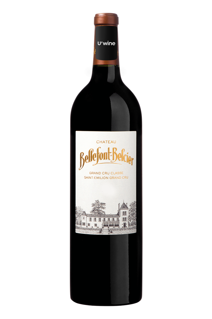 Château Bellefont-Belcier 2016