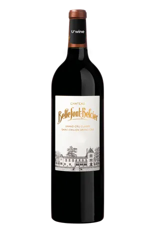 Château Bellefont-Belcier 2020