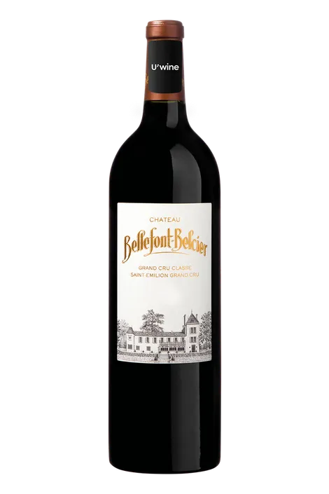 Château Bellefont-Belcier 2017