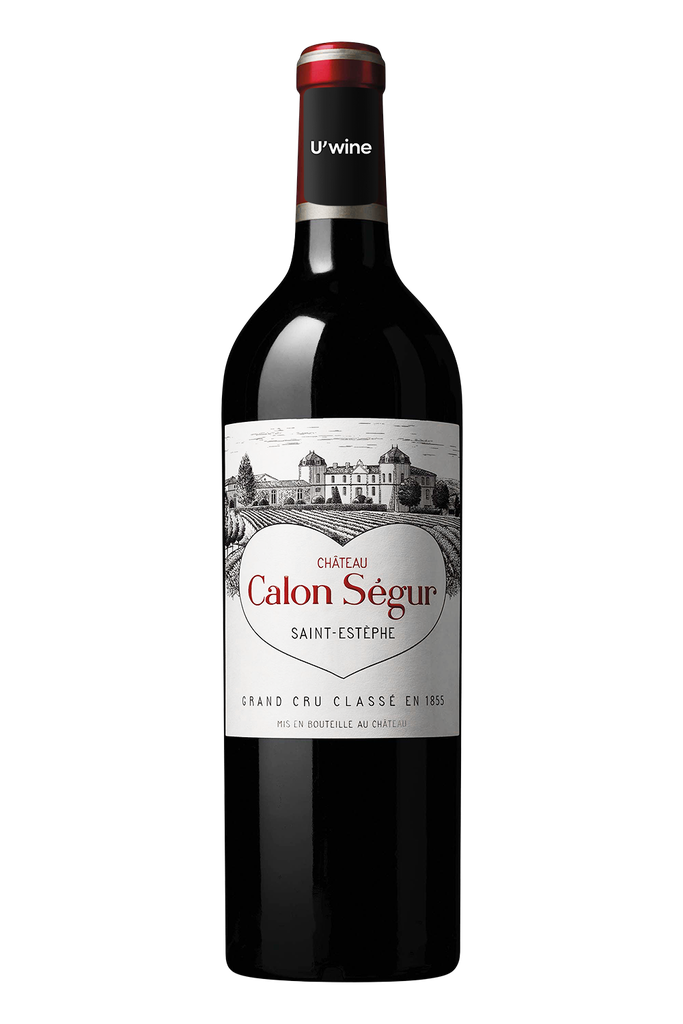 Château Calon Ségur 2017