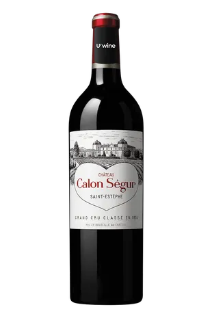 Château Calon Ségur 2020
