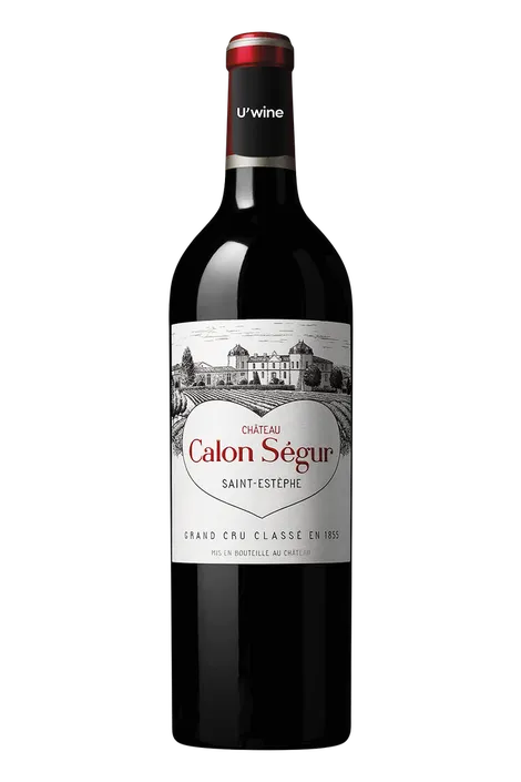 Château Calon Ségur 2020