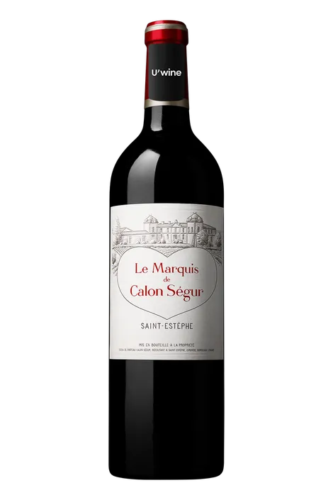 Le Marquis de Calon Ségur 2017
