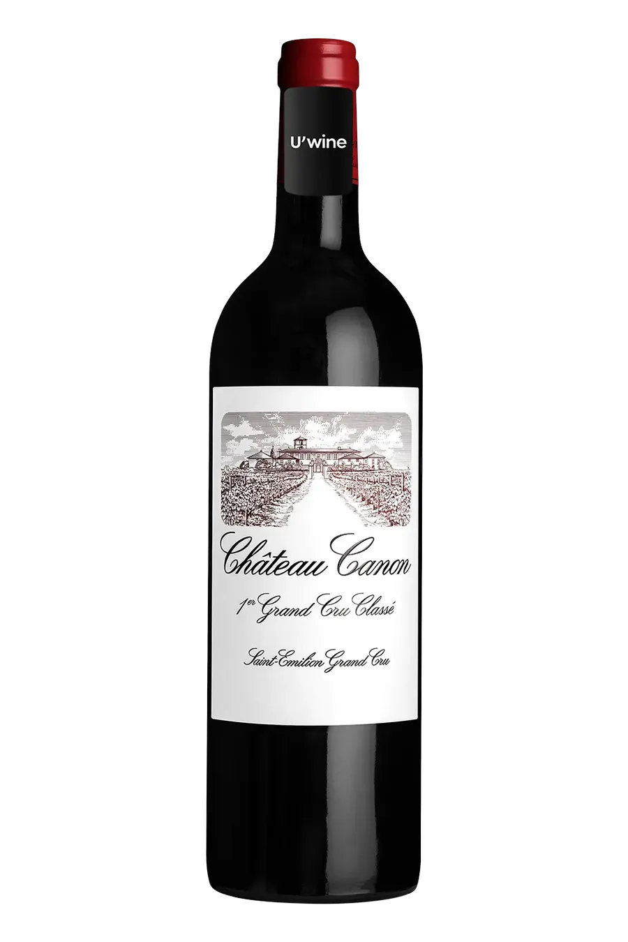 Château Canon 2018