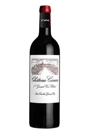 Château Canon 2020