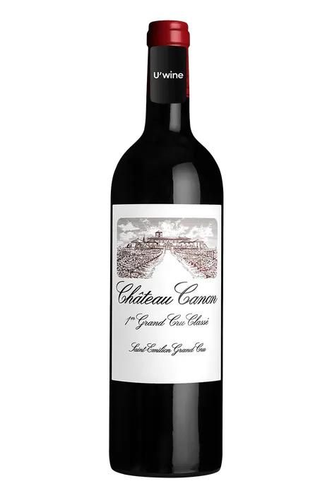 Château Canon 2017