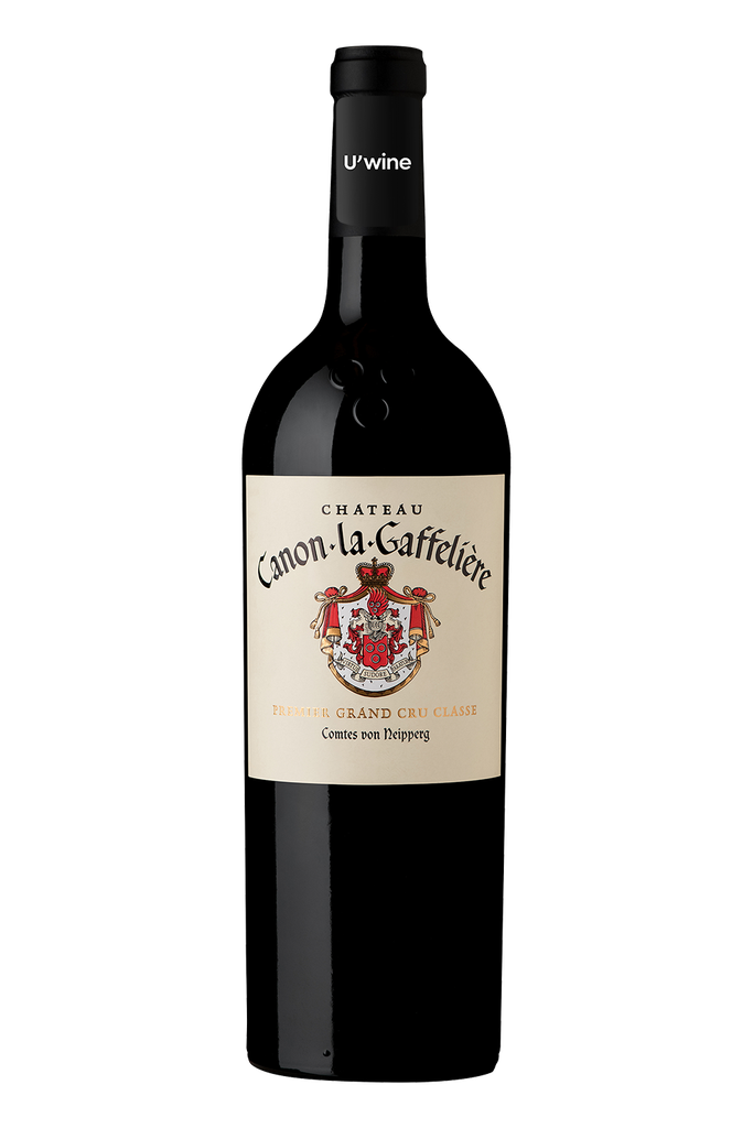 Château Canon-la-Gaffelière 2025