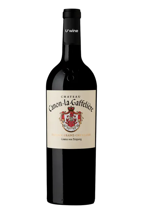 Château Canon-la-Gaffelière 2017