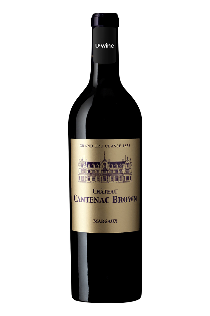 Château Cantenac Brown 2019
