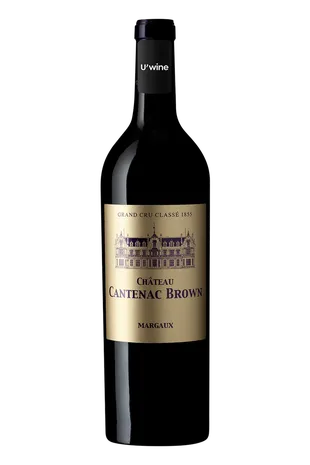 Château Cantenac Brown 2019