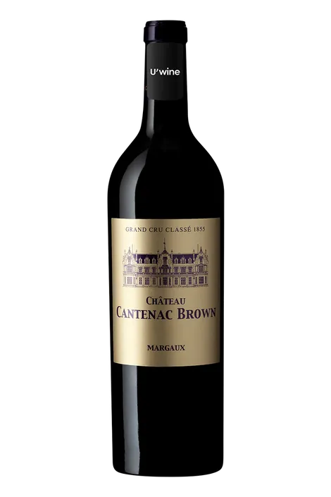 Château Cantenac Brown 2020