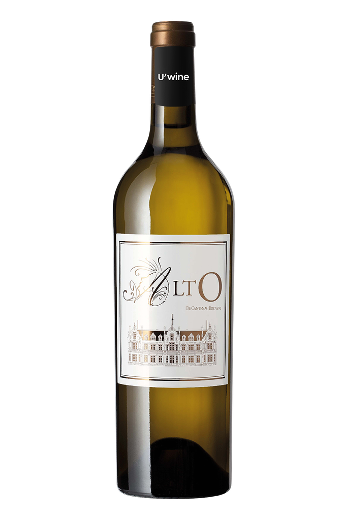 Alto de Cantenac Brown - Blanc 2017