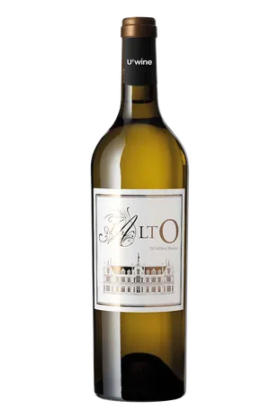 Alto de Cantenac Brown - White 2020