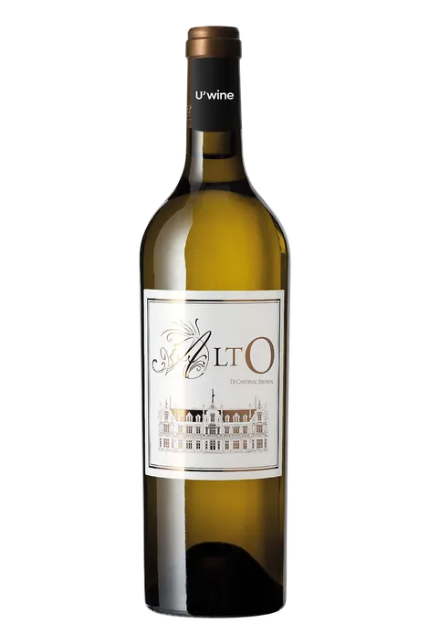 Alto de Cantenac Brown - Blanc 2017