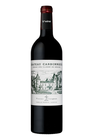 Château Carbonnieux 2018