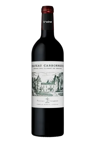 Château Carbonnieux 2018