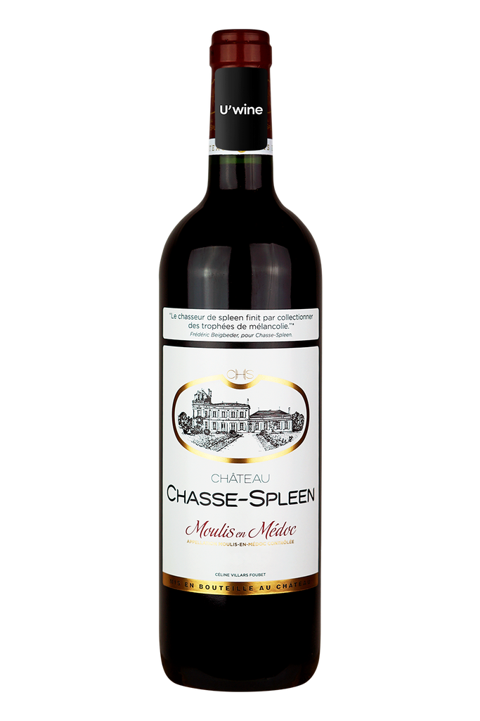 Château Chasse-Spleen 2025