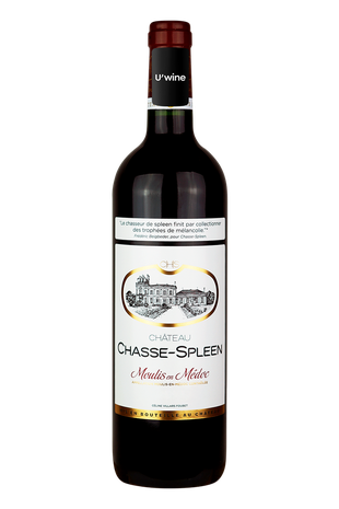 Château Chasse-Spleen 2014