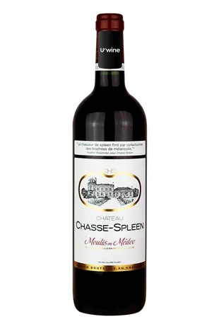 Château Chasse-Spleen 2014