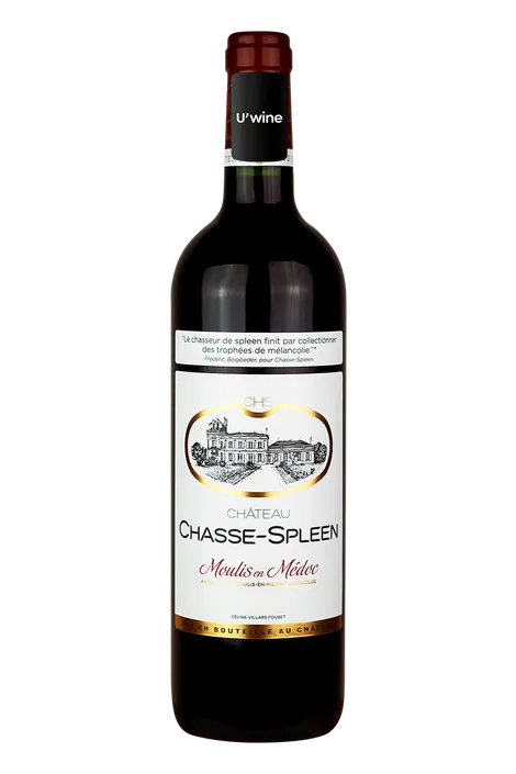 Château Chasse-Spleen 2014