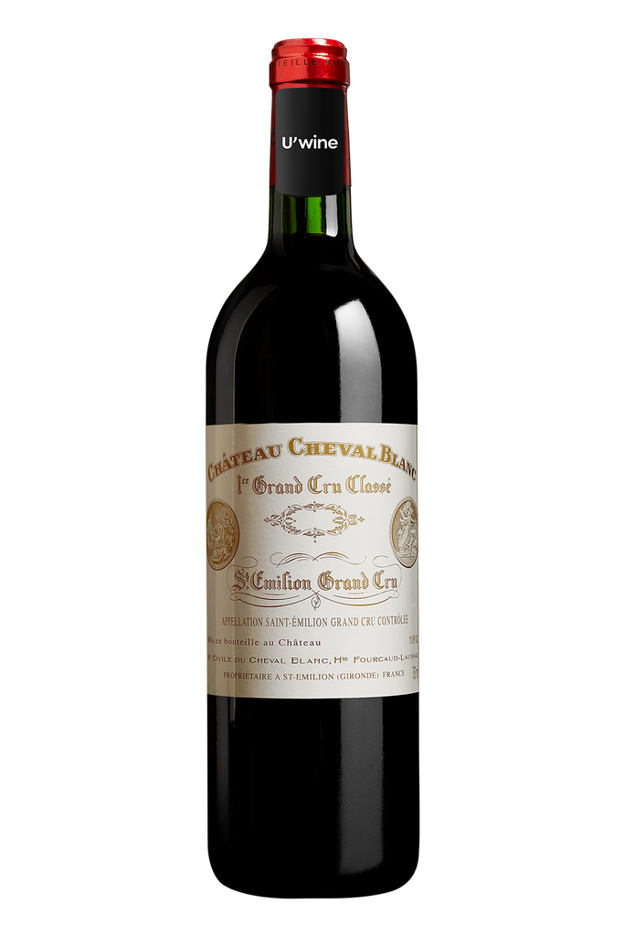 Château Cheval Blanc 2018