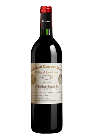 Château Cheval Blanc 2018