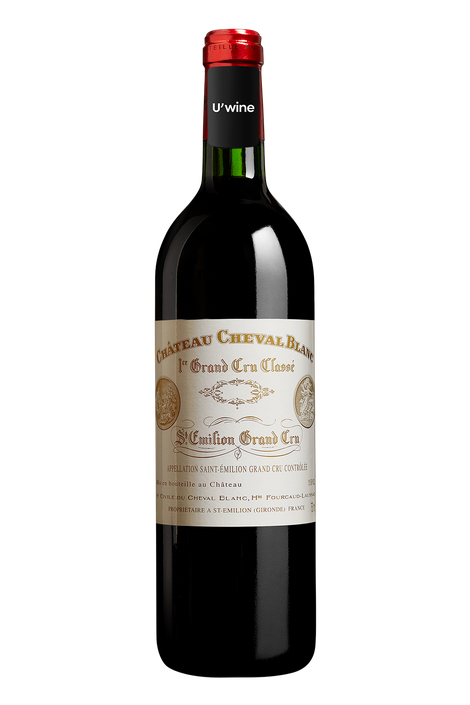 Château Cheval Blanc 1995