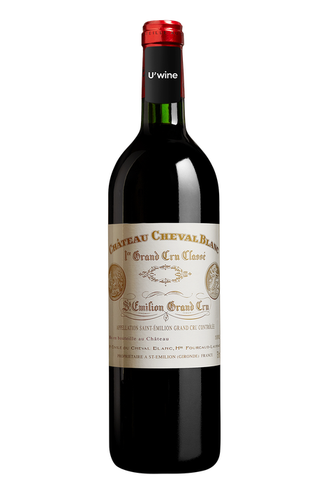 Château Cheval Blanc 2016