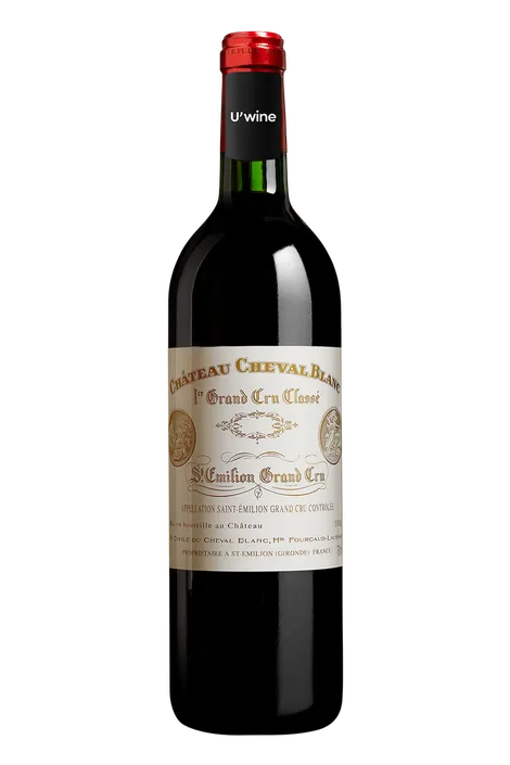 Château Cheval Blanc 2018