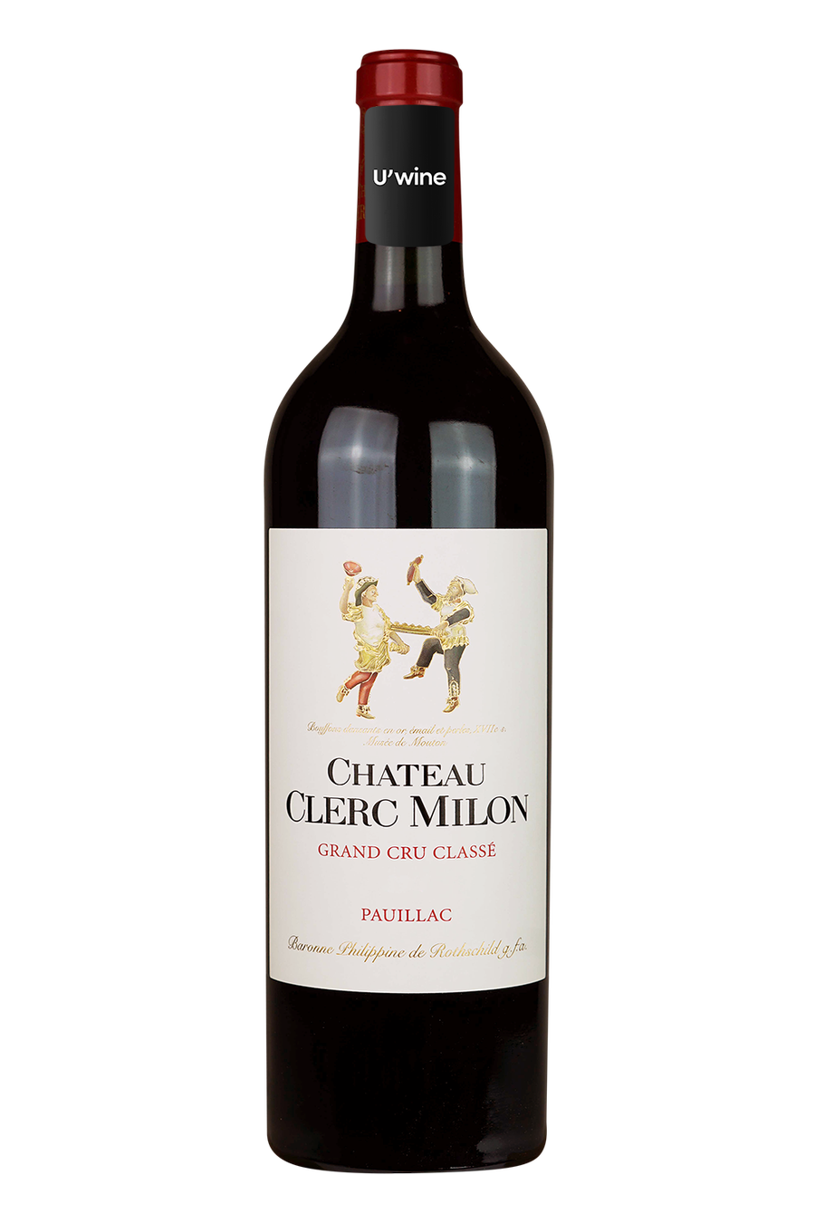 Château Clerc Milon 2019