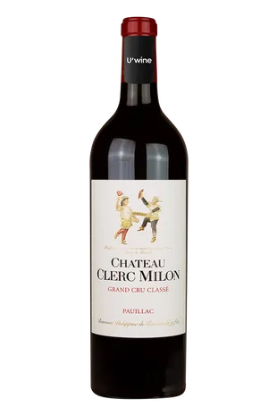 Château Clerc Milon 2016
