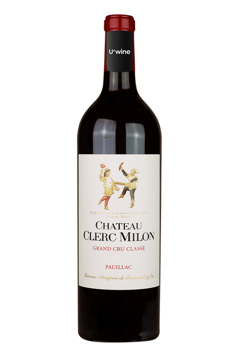 Château Clerc Milon 2010