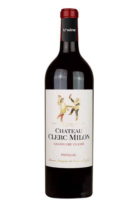 Château Clerc Milon 2010