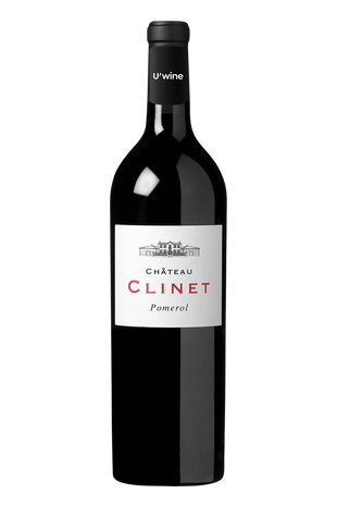 Château Clinet 2018