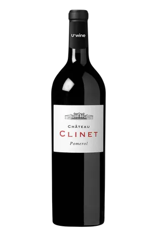 Château Clinet 2018