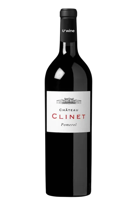 Château Clinet 2012