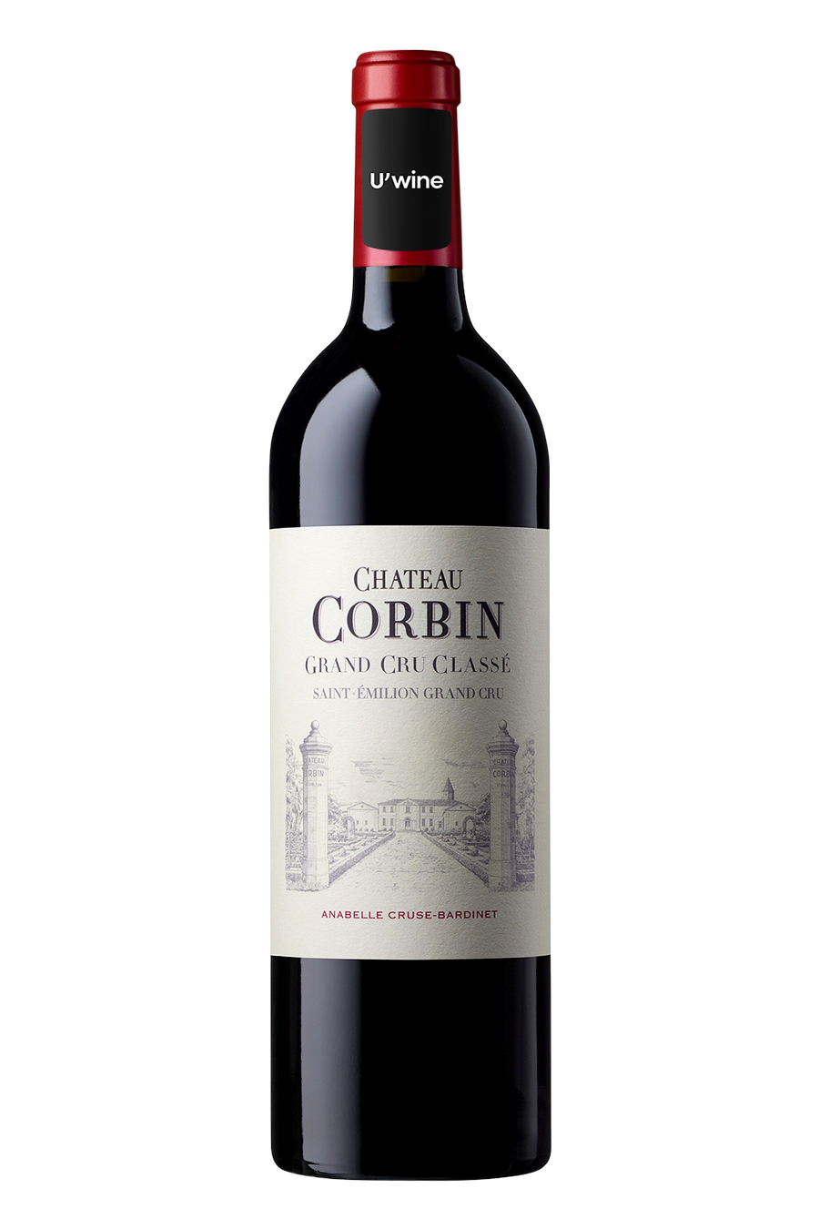 Château Corbin 2019