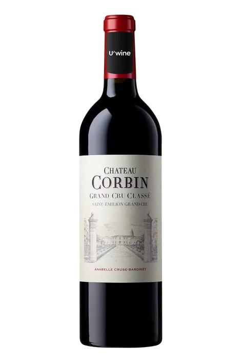 Château Corbin 2019