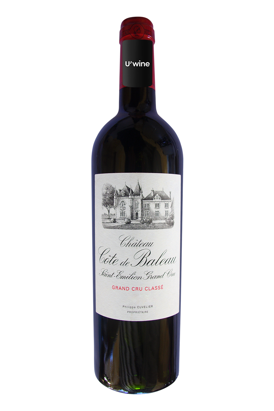 Château Côte de Baleau 2019