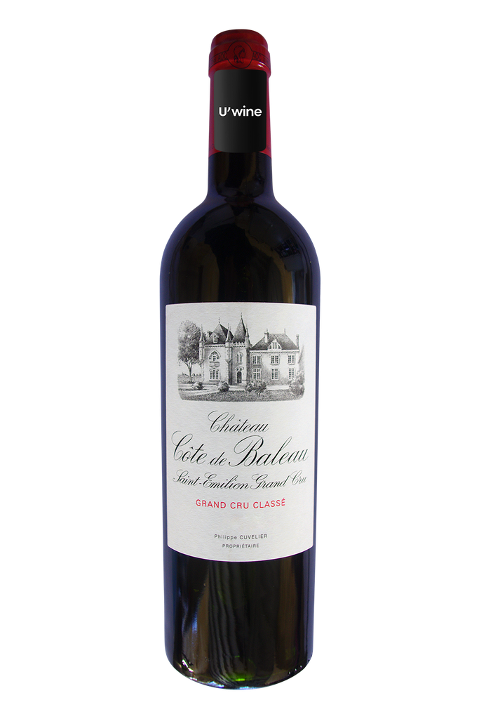Château Côte de Baleau 2019