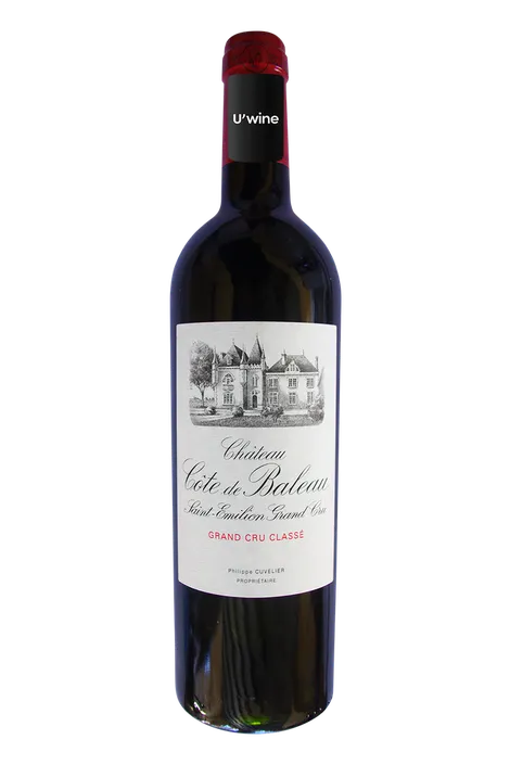 Château Côte de Baleau 2019