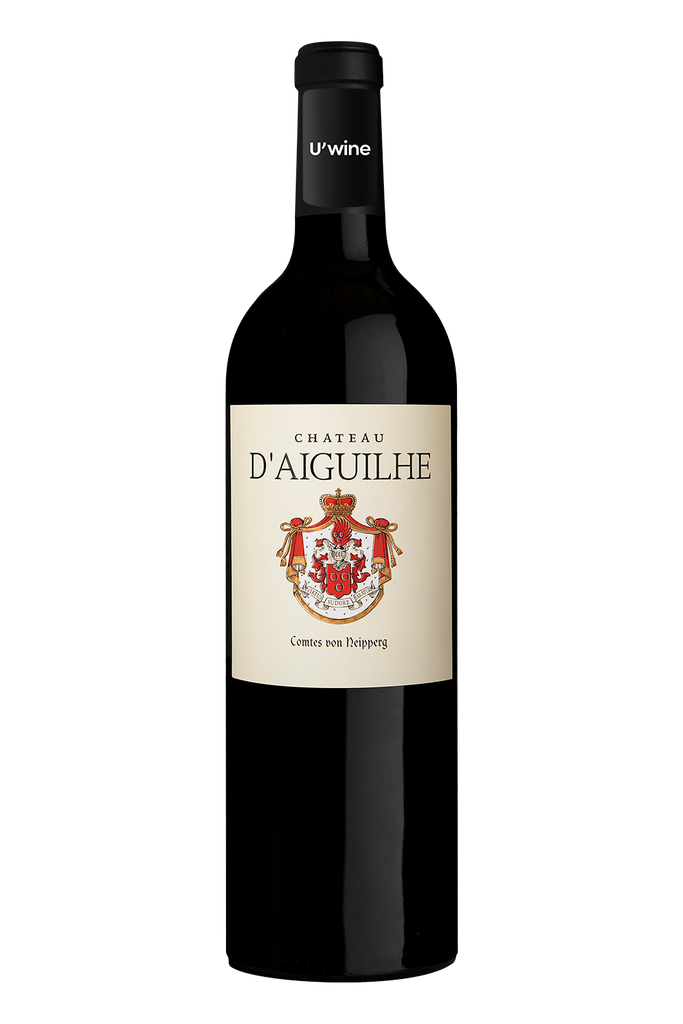 Château d'Aiguilhe 2025