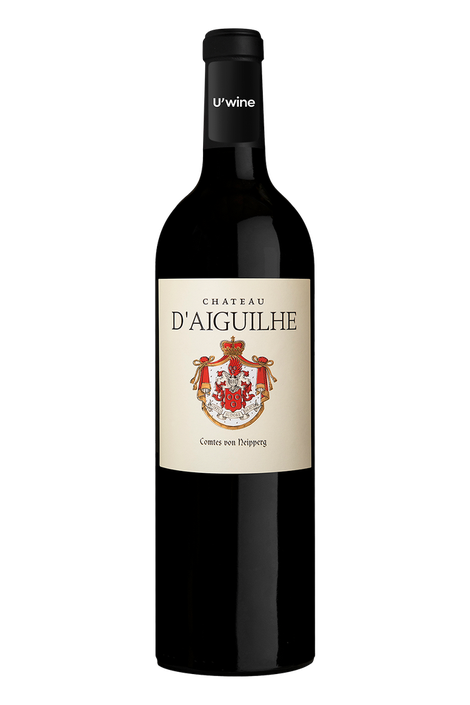 Château d'Aiguilhe 2025