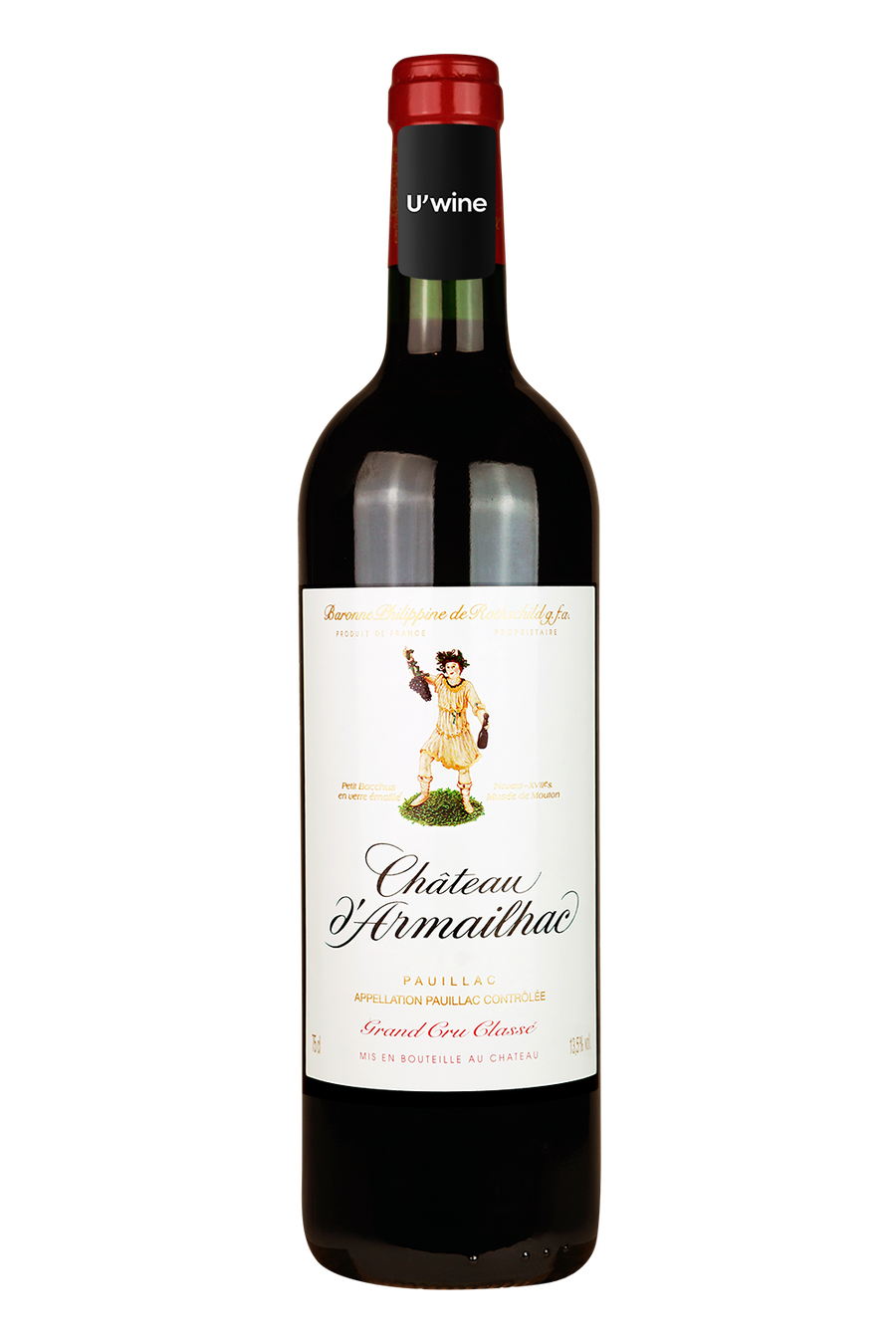 Château d'Armailhac 2019