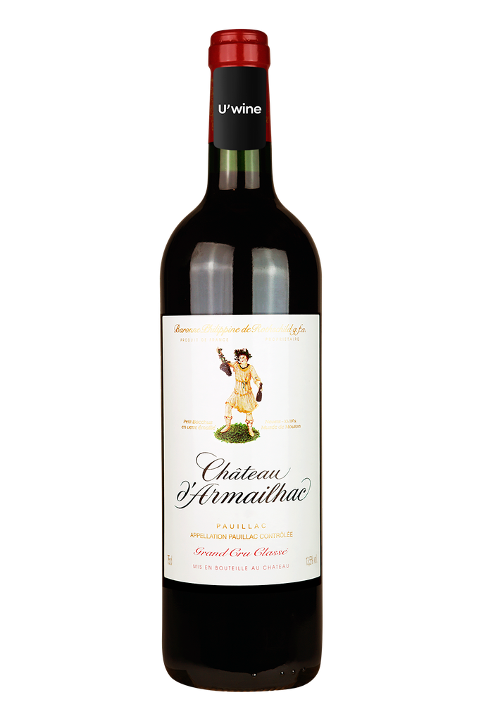 Château d'Armailhac 2019